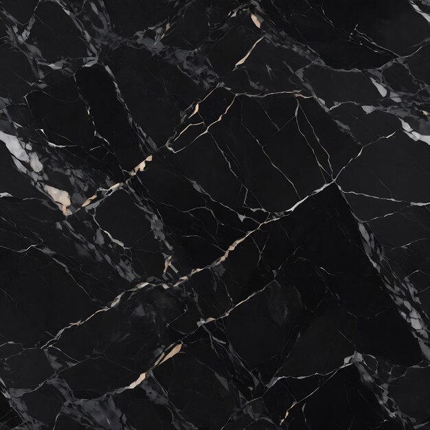 Photo black grey marble texture background natural tile stone floor