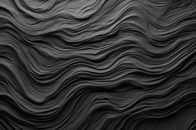 a black and grey wallpaper with a black background.