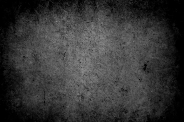 black grunge abstract background