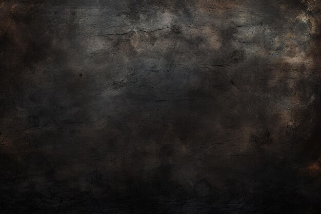 Black grunge background