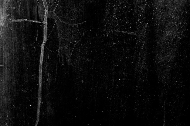 Black grunge dust and scratches distressed design Dirty grunge texture photo editor layer Black and white overlay grunge abstract background