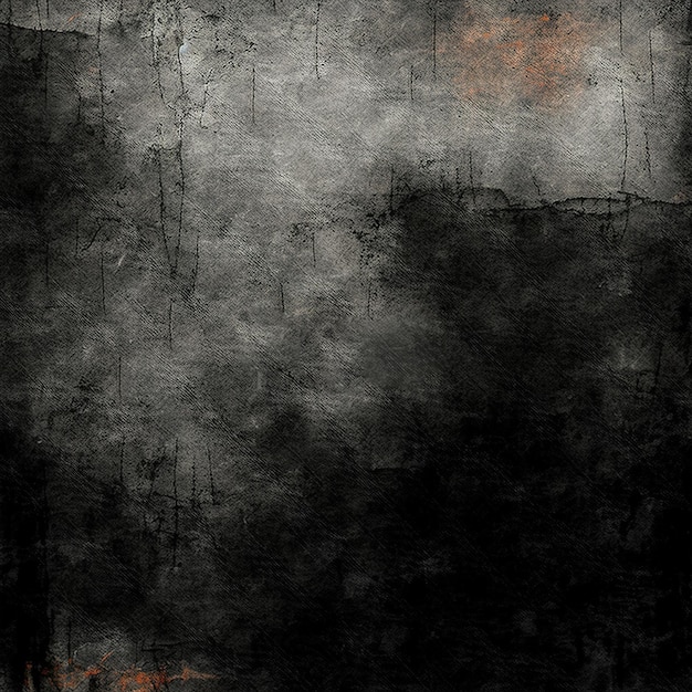 Black grunge premium background