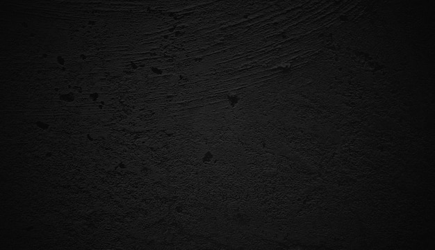 Черный гранж страшный фон черный фон бетонные обои Текстура доски