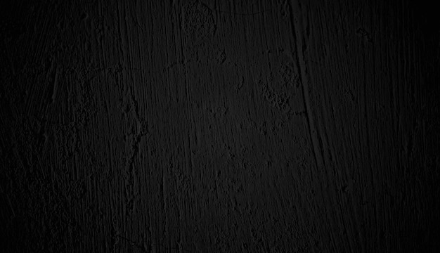Black grunge scary background black background concrete wallpaper Blackboard texture