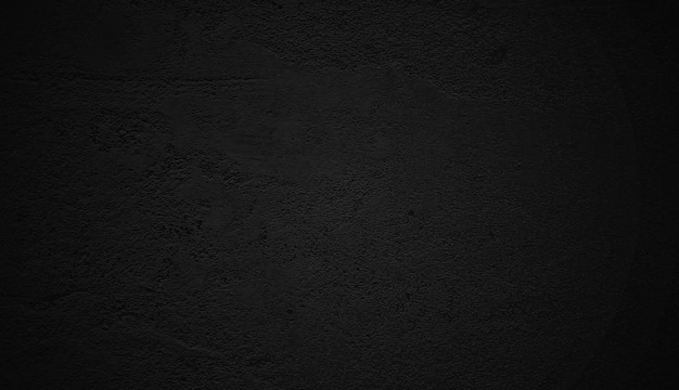 Black grunge scary background black background concrete wallpaper Blackboard texture