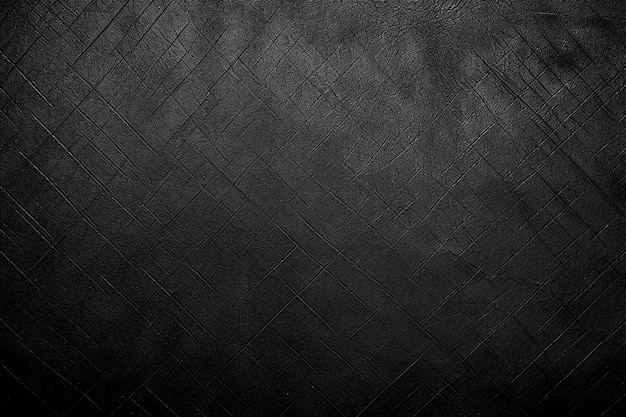 Black grunge texture with distressed patterns