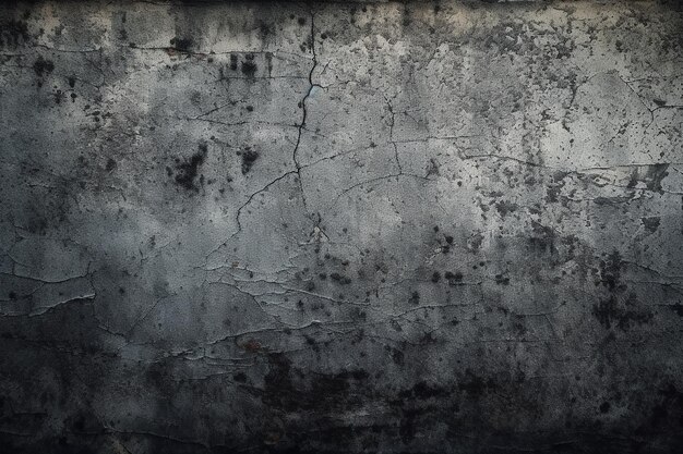 Photo black grunge texture