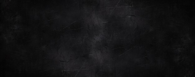 Black grunge texture