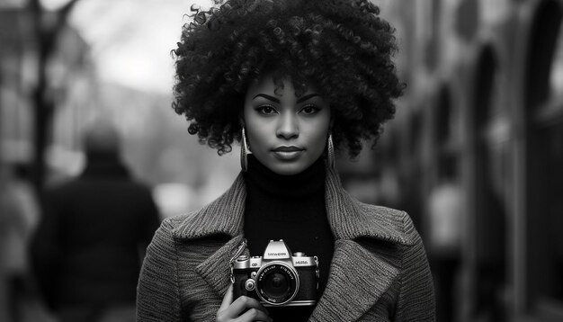 Black history month photoshoot