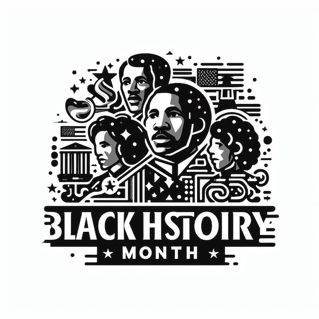 black history month posts and Free Photos with White Background