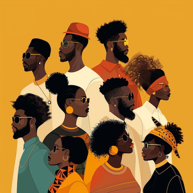 Photo black history month