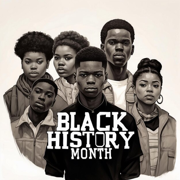 Photo black history month