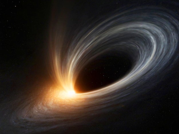 a black hole in a black hole with a hole in the center that has a hole in it