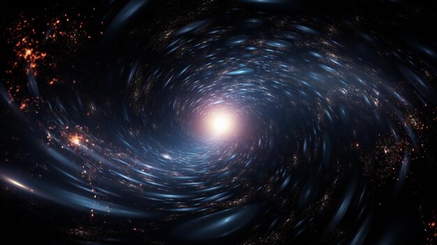 사진 블랙홀 의 미스터리