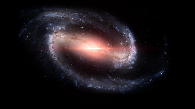 black hole Planets and galaxy science fiction wallpaper Beauty of deep space Billions of galaxy