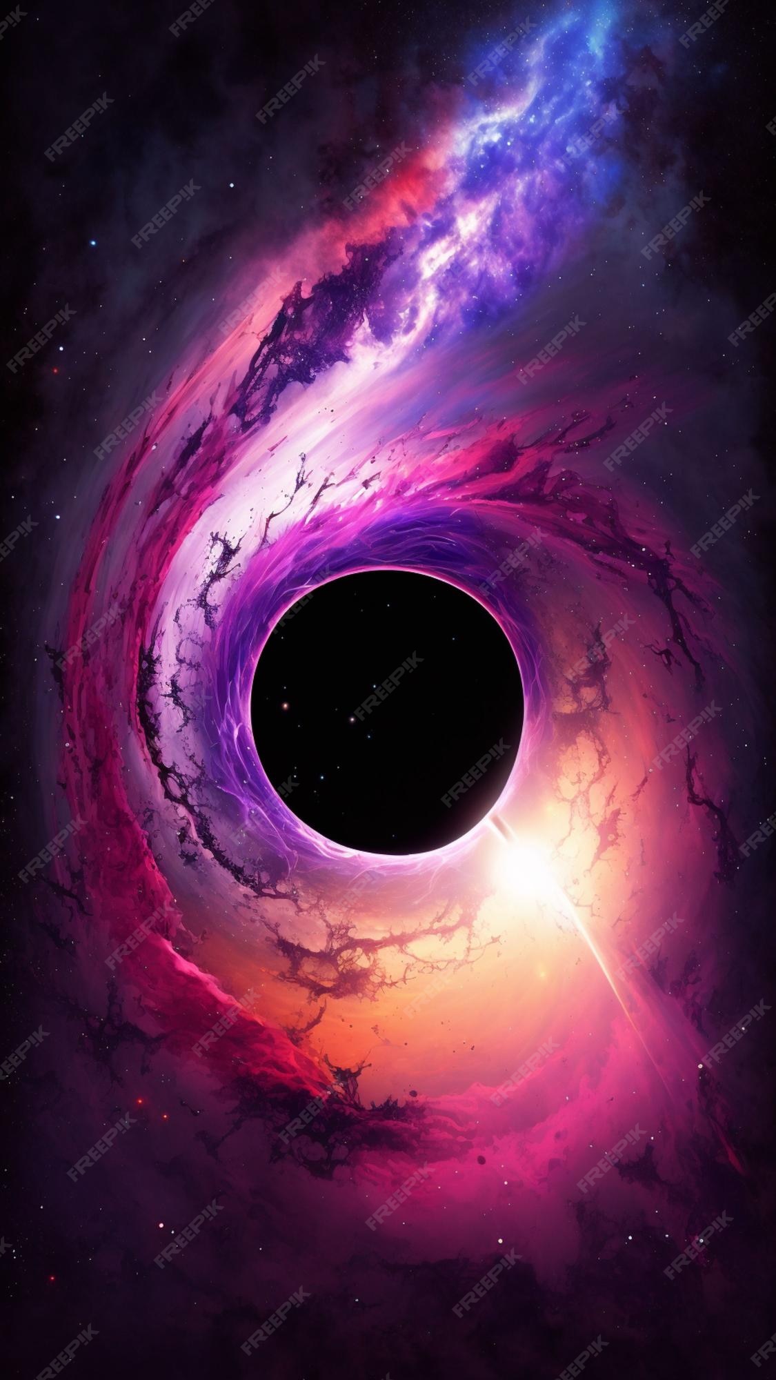 Bạn có muốn bước vào những lỗ đen không gian và tìm hiểu về vũ trụ đầy bí ẩn? Hãy truy cập để chiêm ngưỡng những hình ảnh tuyệt đẹp về không gian đen như thế này.