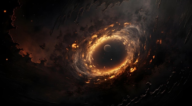 Black hole