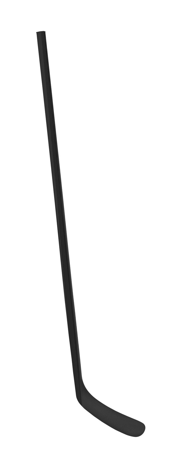 Photo black ice hockey stick