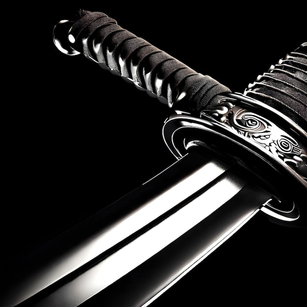 Black Katana