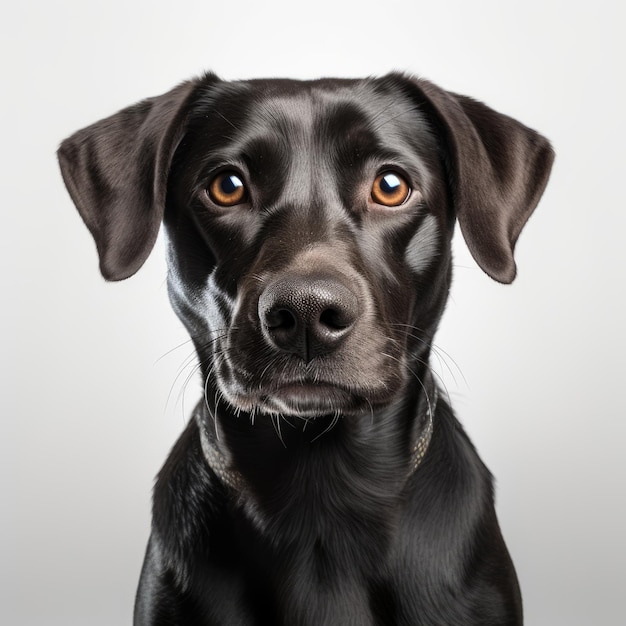 black labrador retriever