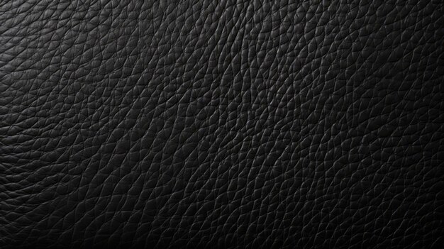 black leather background texture