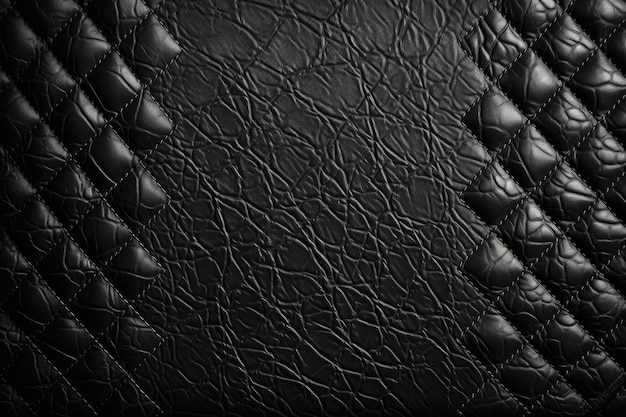 Black leather texture background use us a subtle and original black texture for your design project luxury leather classic Background