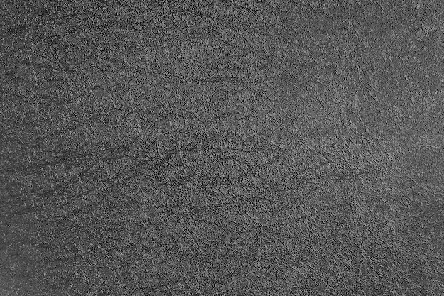 Black leather texture background