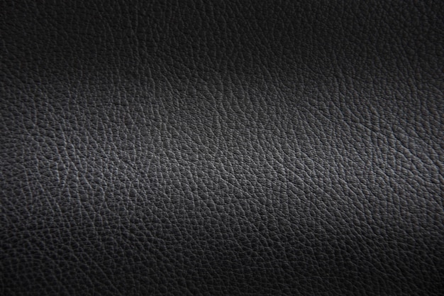 black leather texture background
