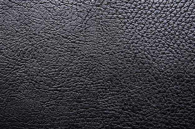 black leather texture background