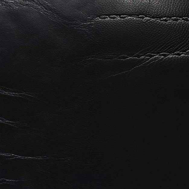 black leather texture background