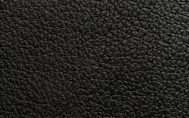 black leather texture background