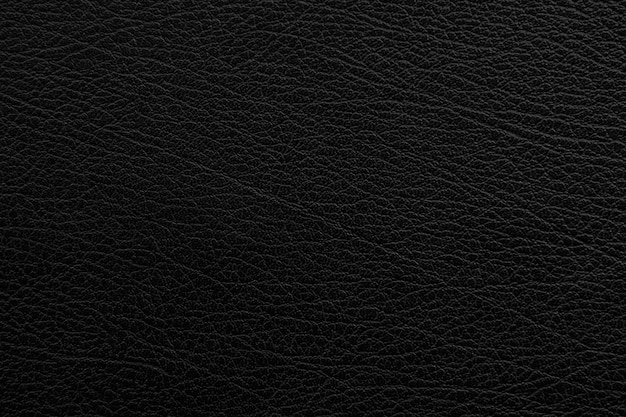 검은색 가죽 텍스처 배경