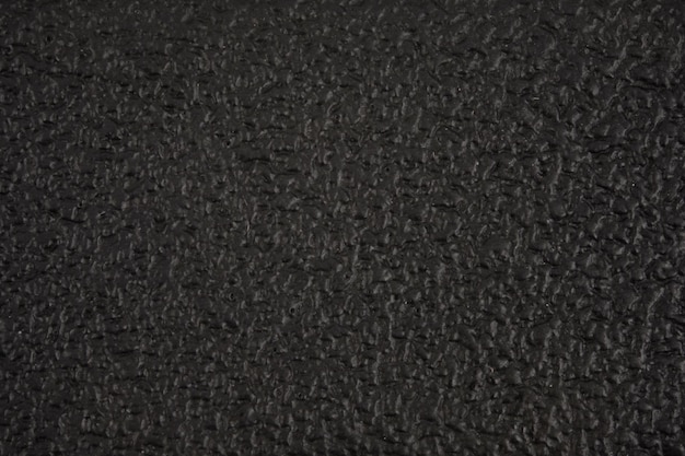 Black leather texture