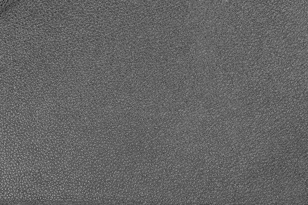 Photo black leather texture