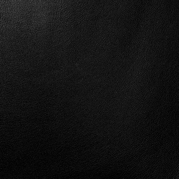 Photo black leather texture
