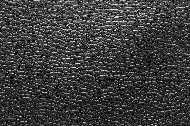 Black leather and a textured background