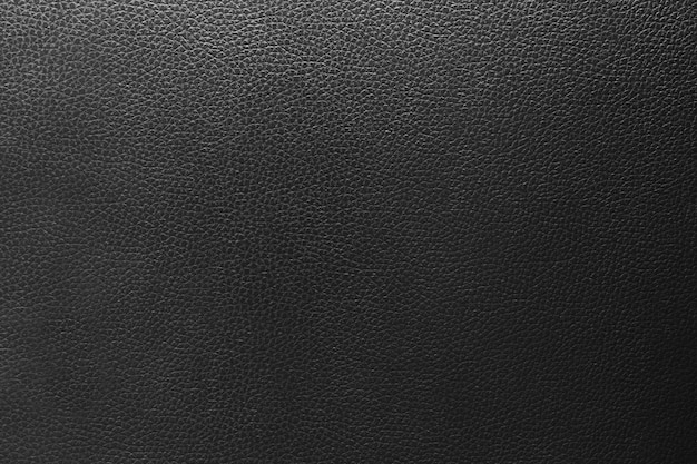 Black leather and a textured background