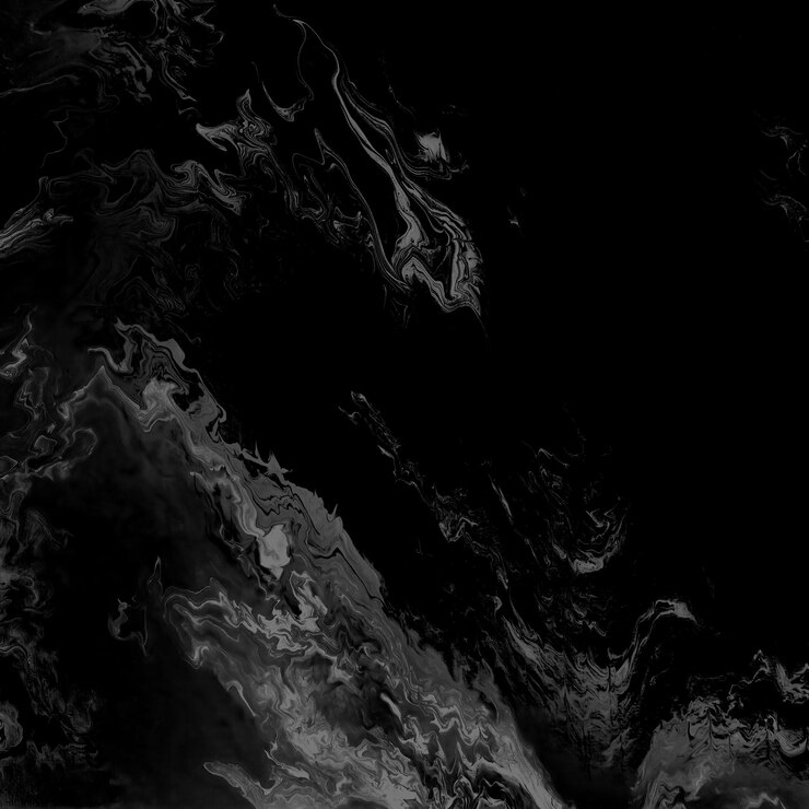 Photo 黒い液体質の背景