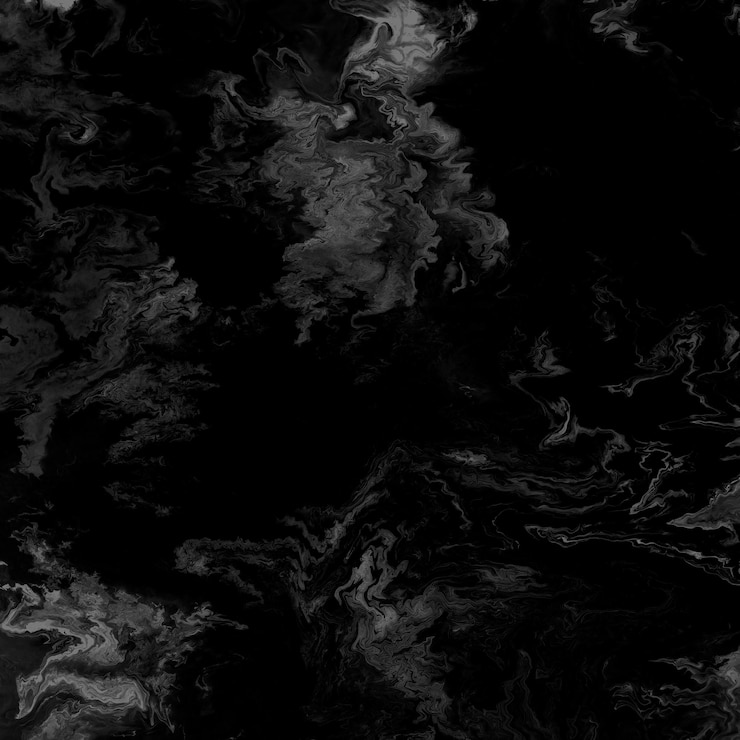 Photo 黒い液体質の背景