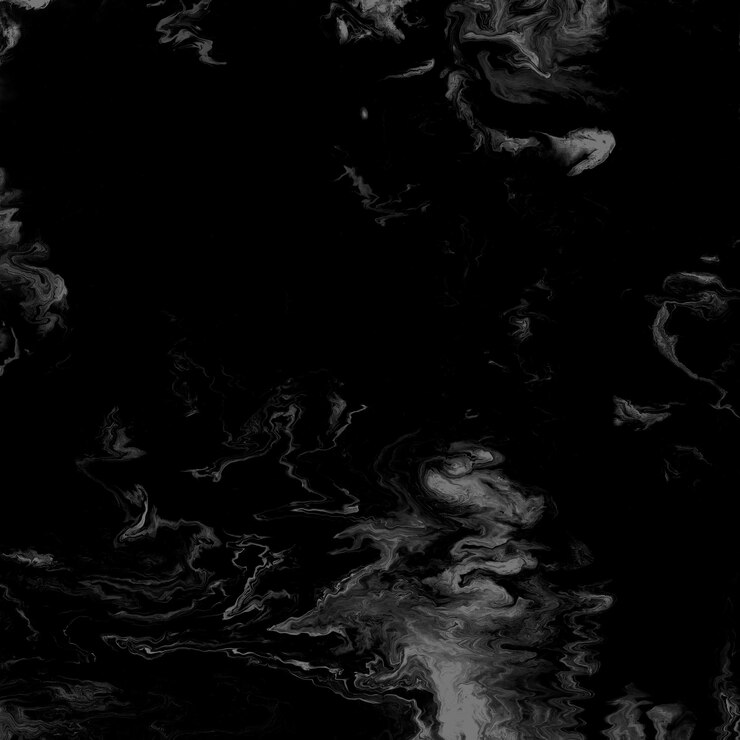 Photo 黒い液体質の背景