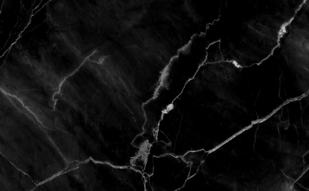 Black marble background