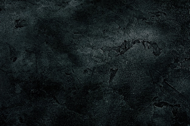Black marble or concrete background