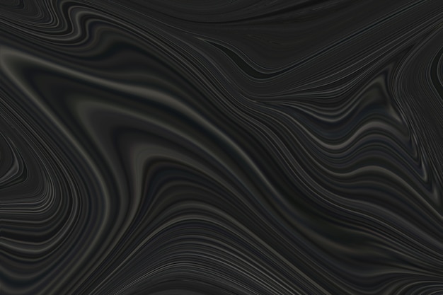 Black marble effect background