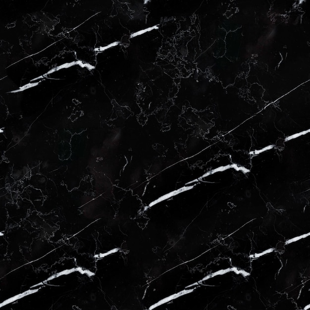 Black marble patterned texture Abstract natural marble black an