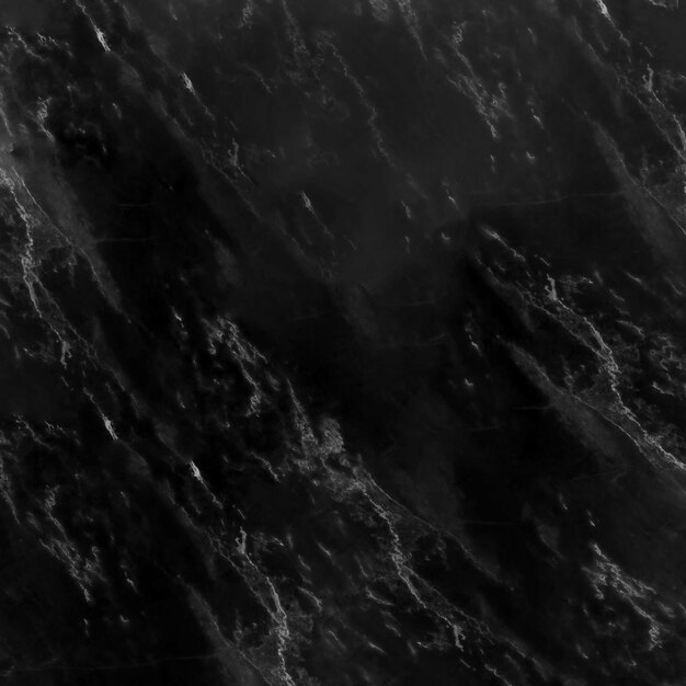 Black marble patterned texture background