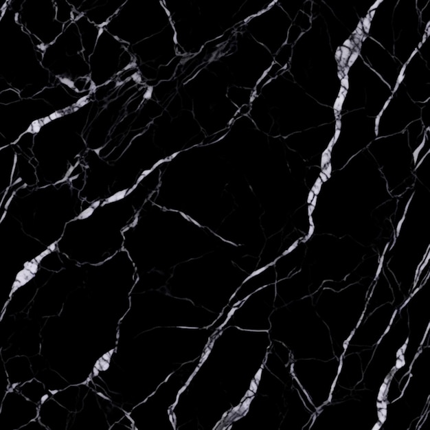 Black marble patterned texture background