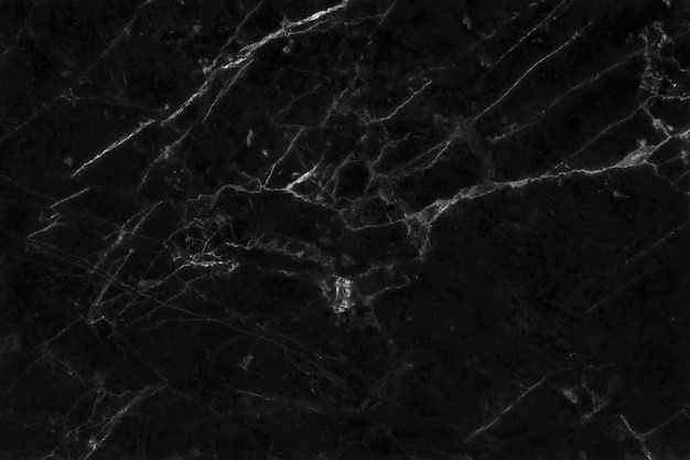 Black marble texture background of natural tiles stone floor in luxury seamless glitter 