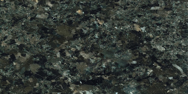 高解像度の黒い大理石のテクスチャの背景パターン 高解析度の写真