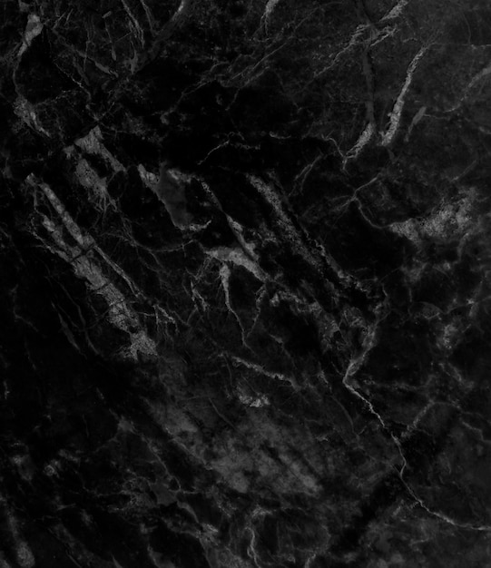 Black marble texture background pattern with high resolution