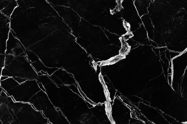 Photo black marble texture background,